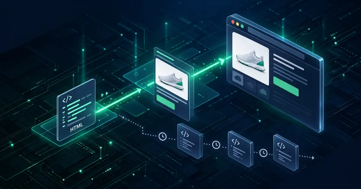 Improve LCP on Product Pages: Fix Images, Fonts and Scripts