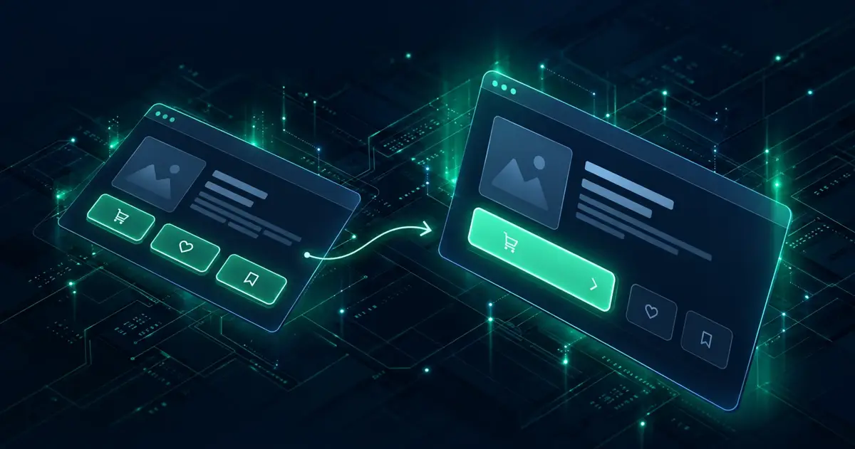Visual Hierarchy for CTAs: How to Make the Main Button Win
