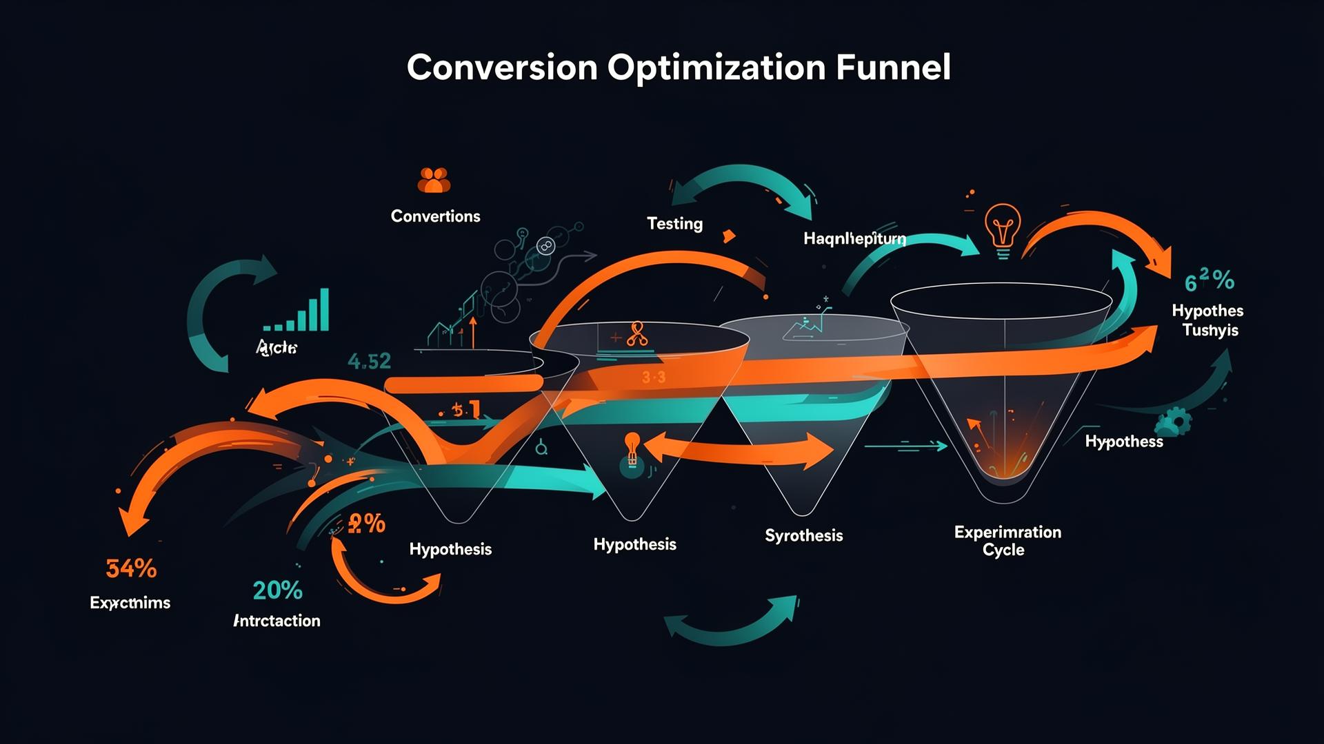 A/B Testing process