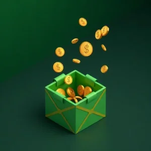 Signup bonus credits