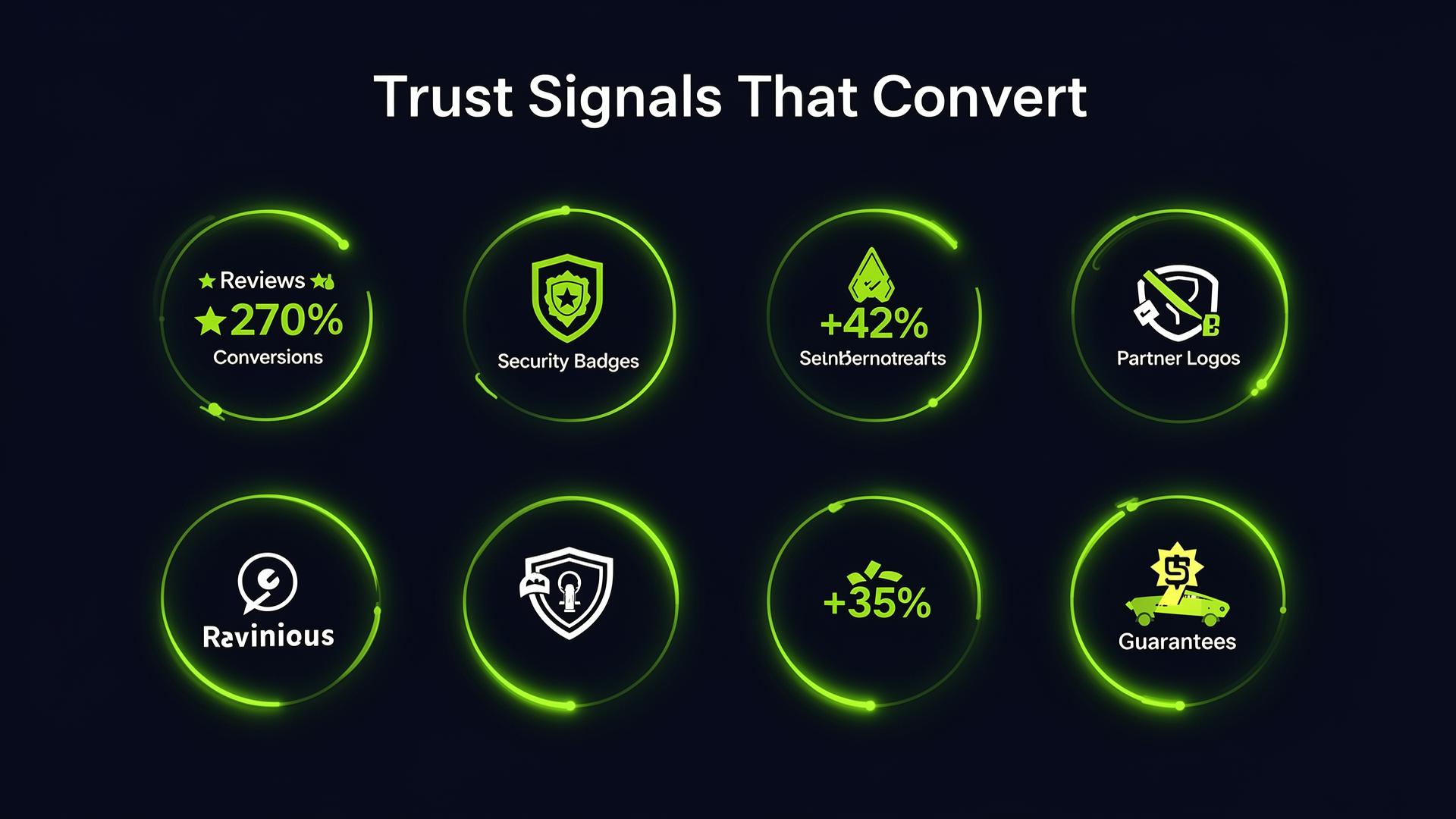 Trust Signals That Convert